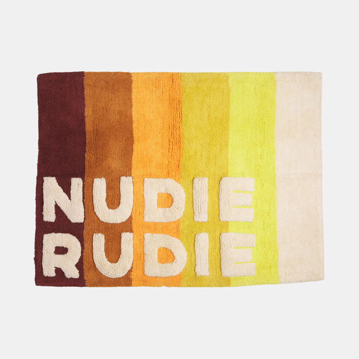 SAGE & CLARE | Dariel Nudie Bath Mat - Kent | Shut the Front Door