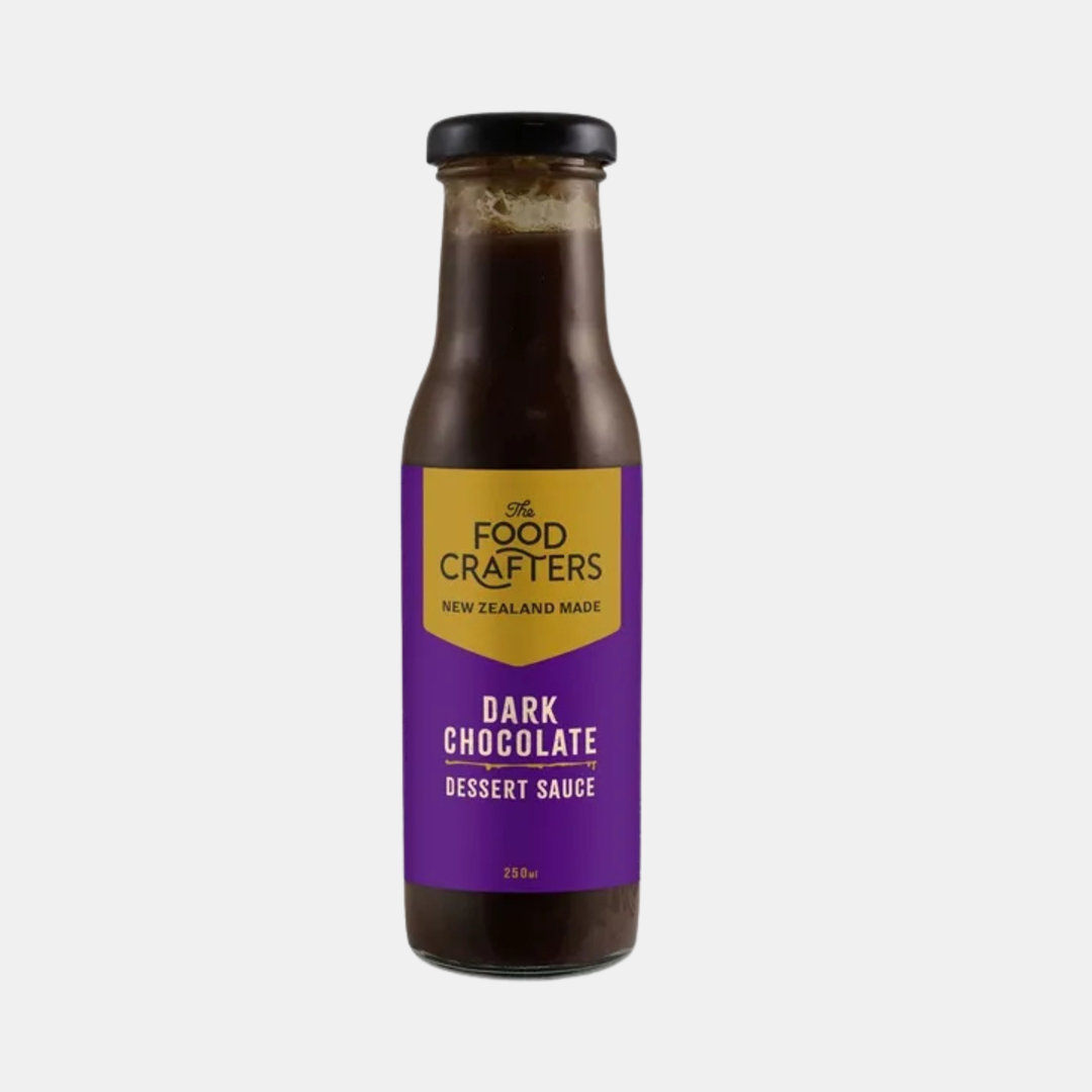 Dark Chocolate Sauce 250ml