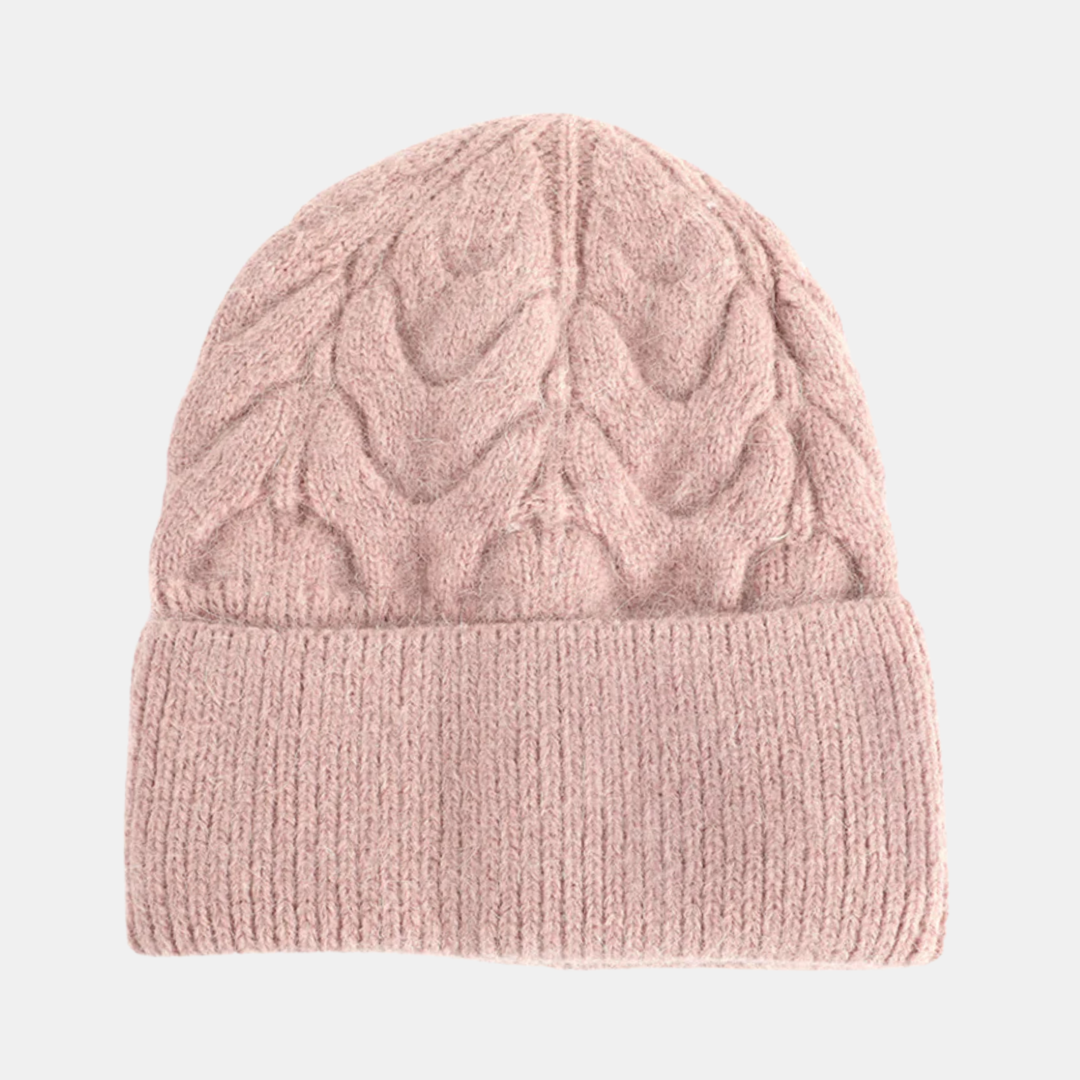 Antigone | Davina Beanie - Pink | Shut the Front Door