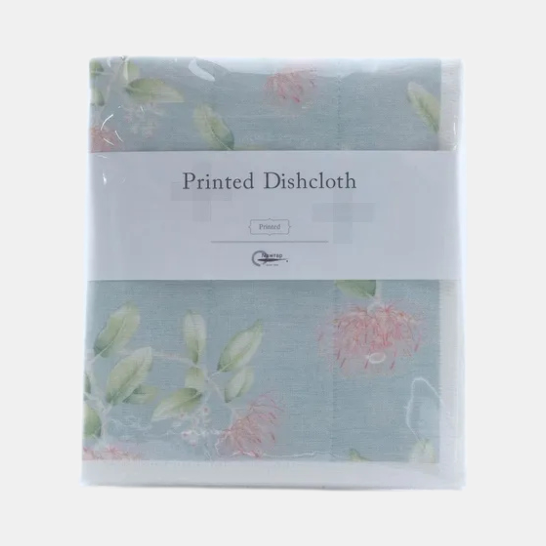 Nawrap | Dish Cloth - Pohutukawa | Shut the Front Door