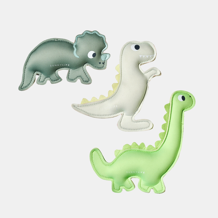 Sunnylife | Dive Buddies Dino Multi Set of 3 | Shut the Front Door
