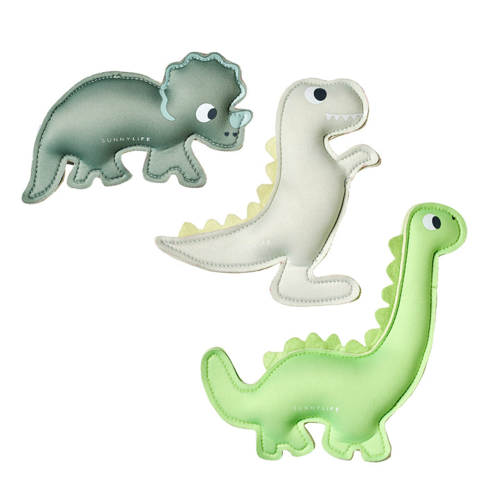 Sunnylife | Dive Buddies Dino Multi Set of 3 | Shut the Front Door