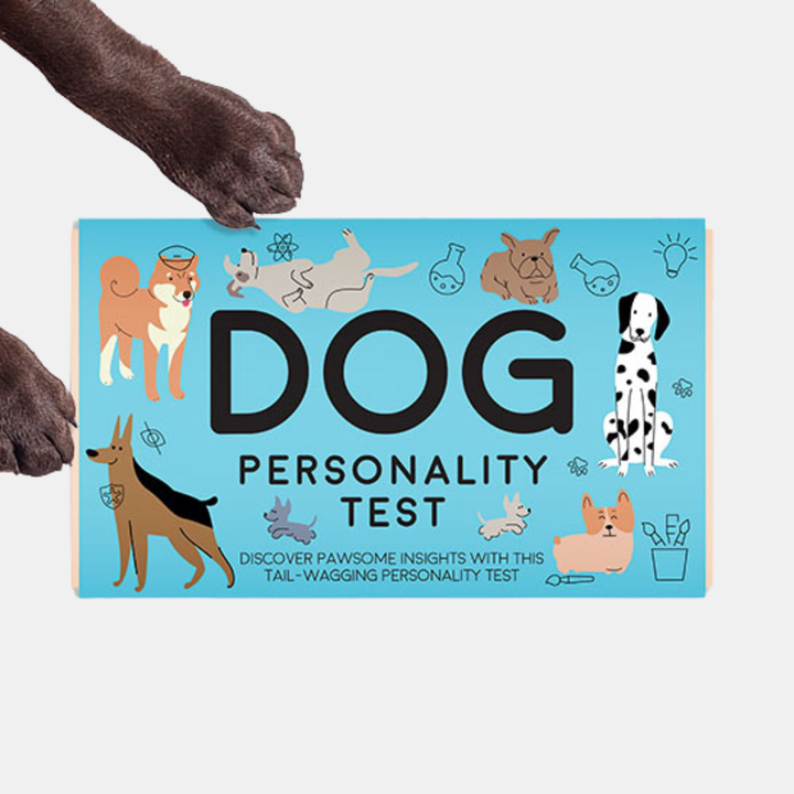 Dog Personality Test