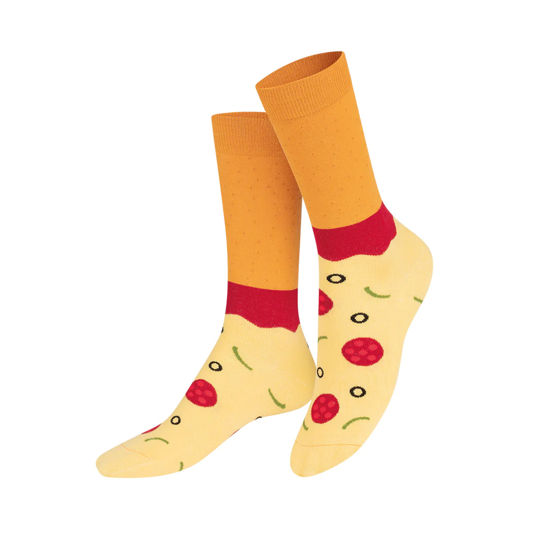 Eat My Socks | Socks Napoli Pizza | Shut the Front Door