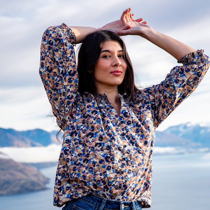 Panorama Blouse
