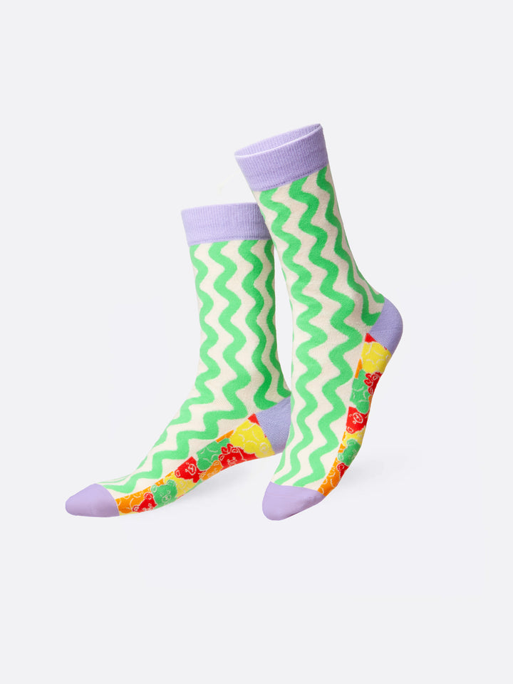 Eat My Socks | Socks Jelly Bears | Shut the Front Door