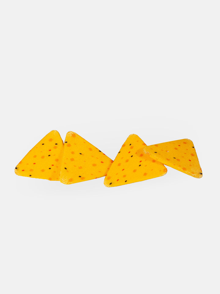 Eat My Socks | Socks Crunchy Nachos Cheese | Shut the Front Door