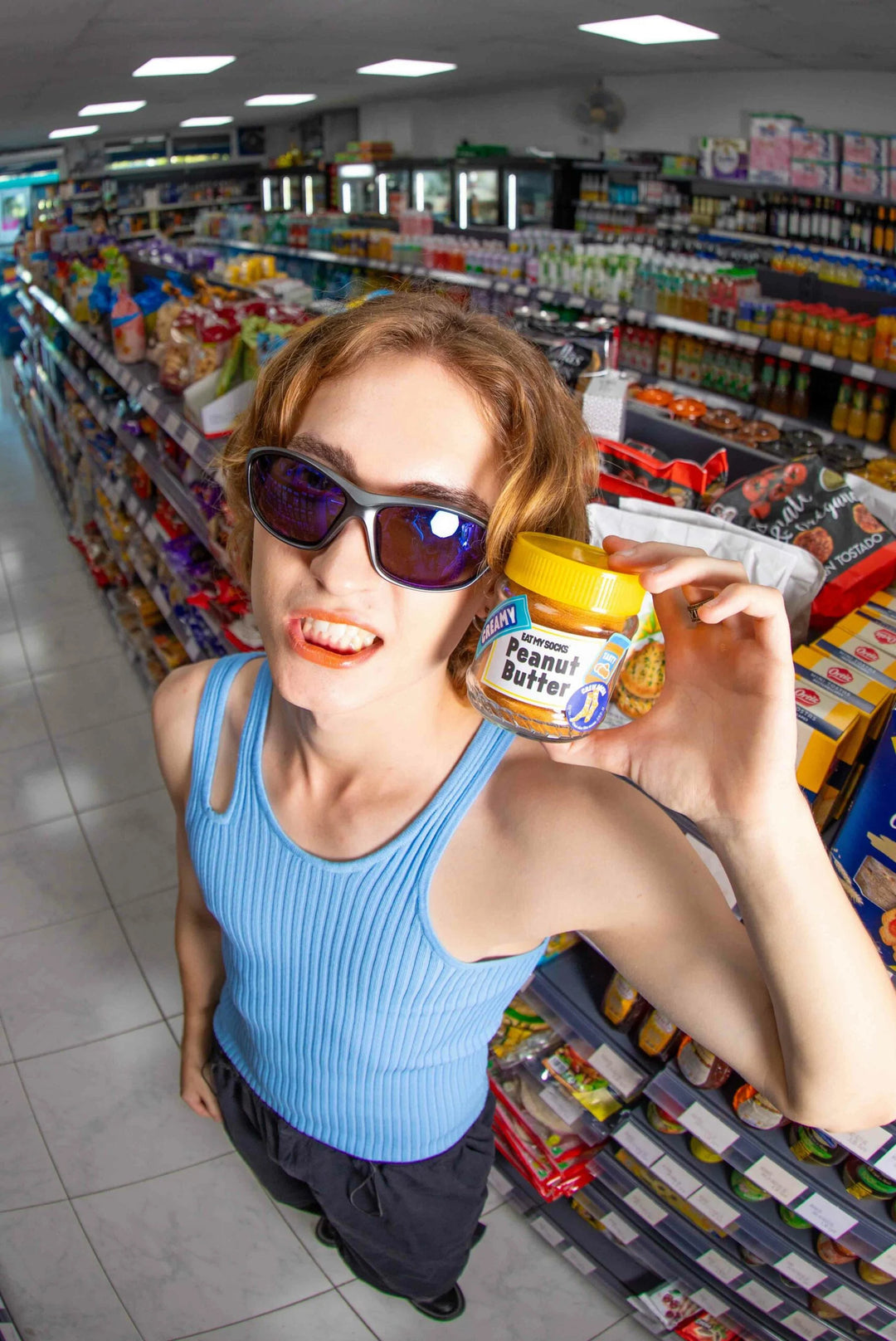 Eat My Socks | Socks Peanut Butter | Shut the Front Door