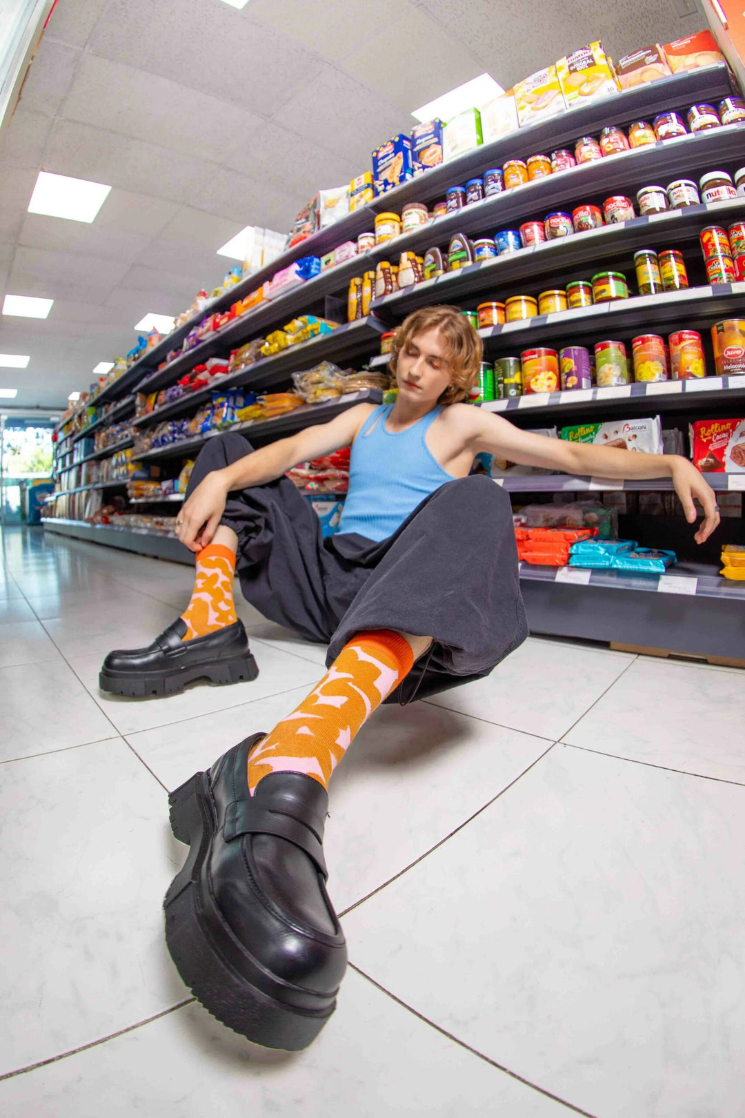 Eat My Socks | Socks Peanut Butter | Shut the Front Door