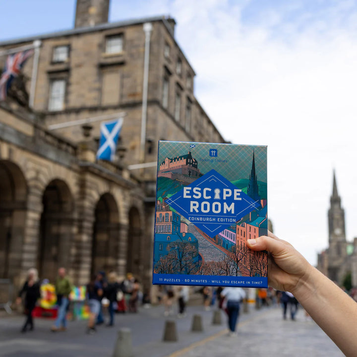 Mini Escape Room Game - Edinburgh