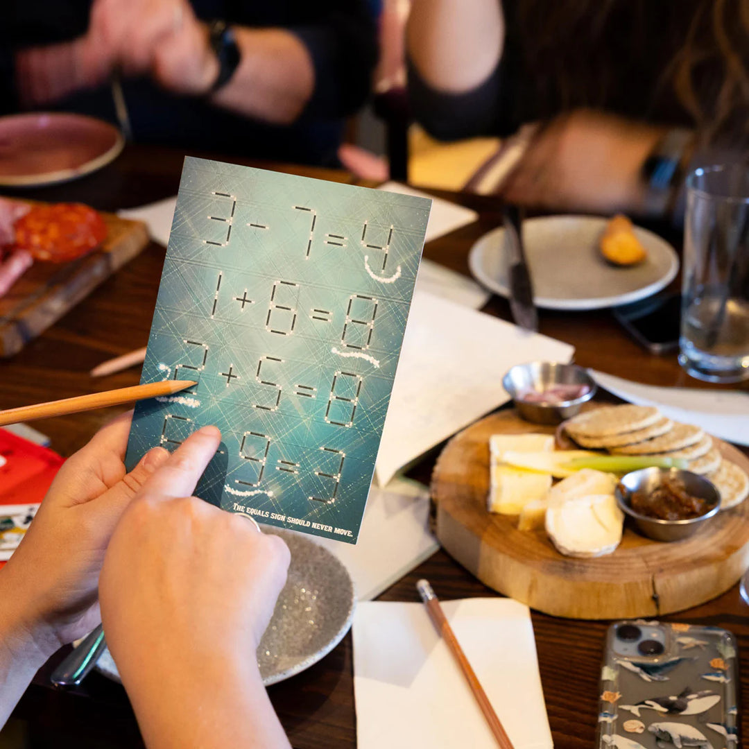 Mini Escape Room Game - Edinburgh