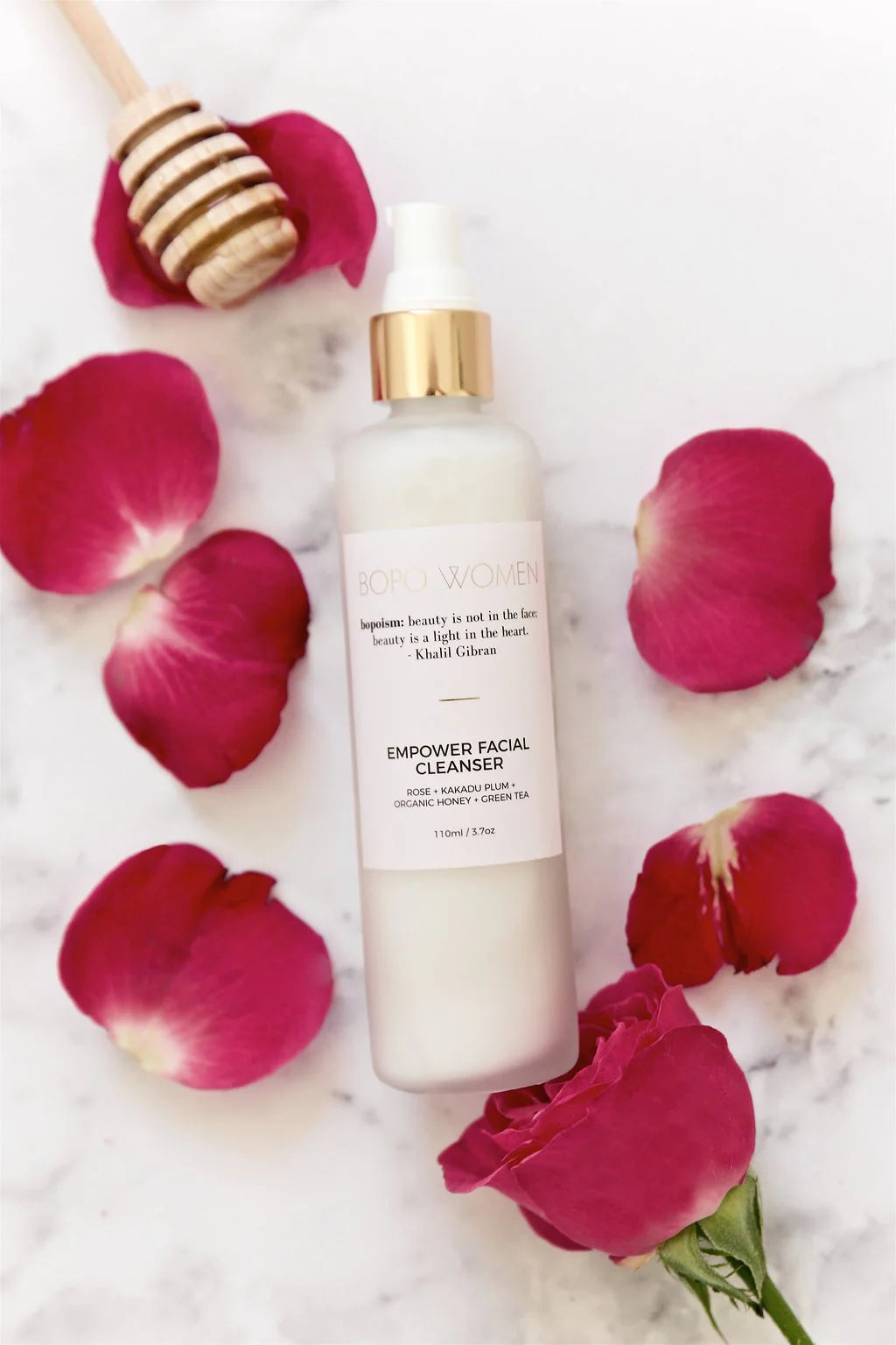 Bopo Women | Empower Facial Cleanser | Shut the Front Door