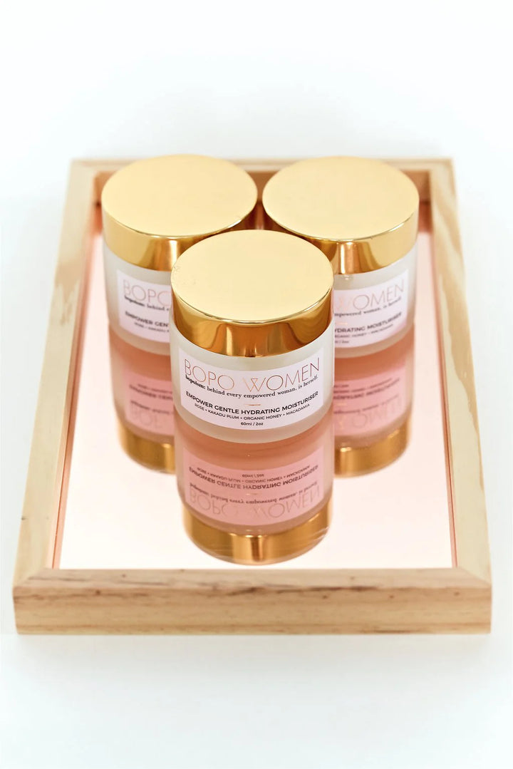 Bopo Women | Gentle Face Moisturiser | Shut the Front Door