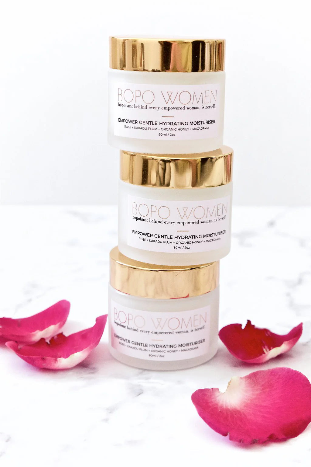 Bopo Women | Gentle Face Moisturiser | Shut the Front Door
