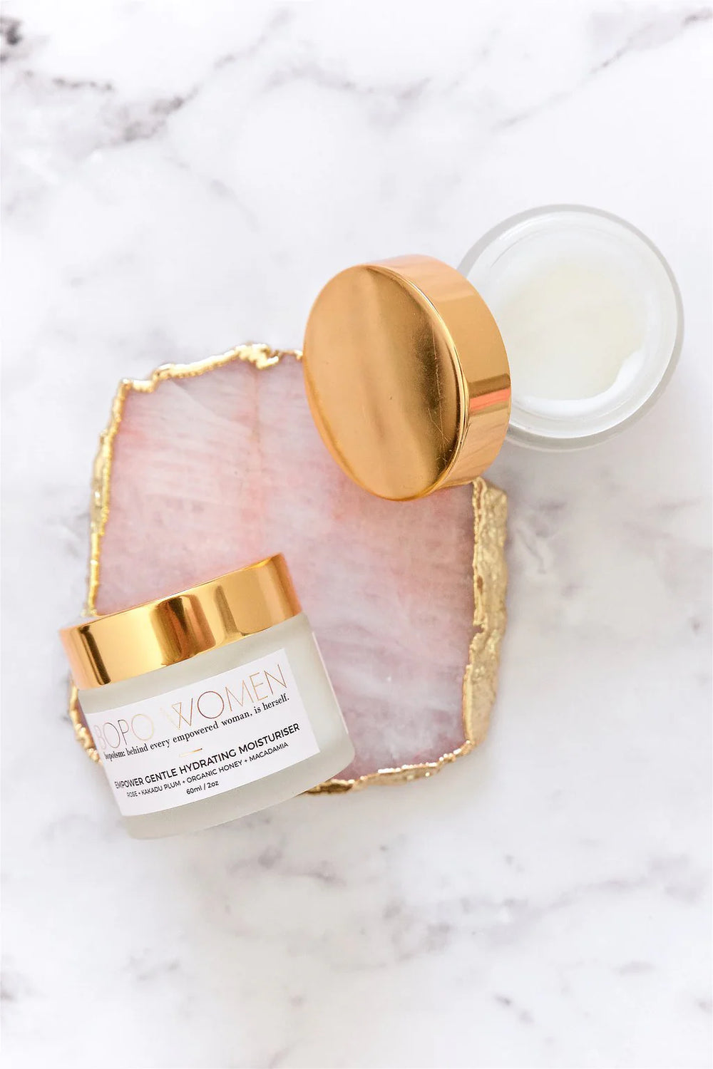 Bopo Women | Gentle Face Moisturiser | Shut the Front Door