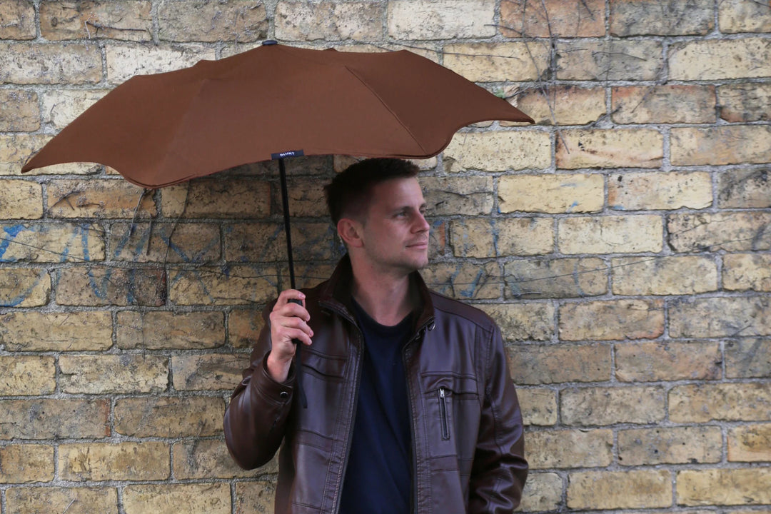 Blunt | Blunt Umbrella Metro - Espresso | Shut the Front Door