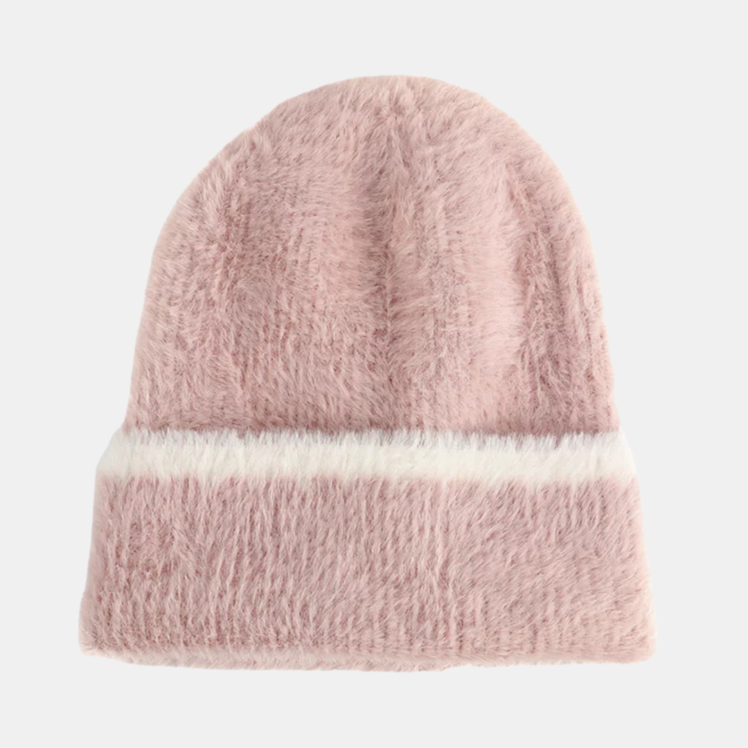 Antigone | Eudora Beanie - Pink | Shut the Front Door