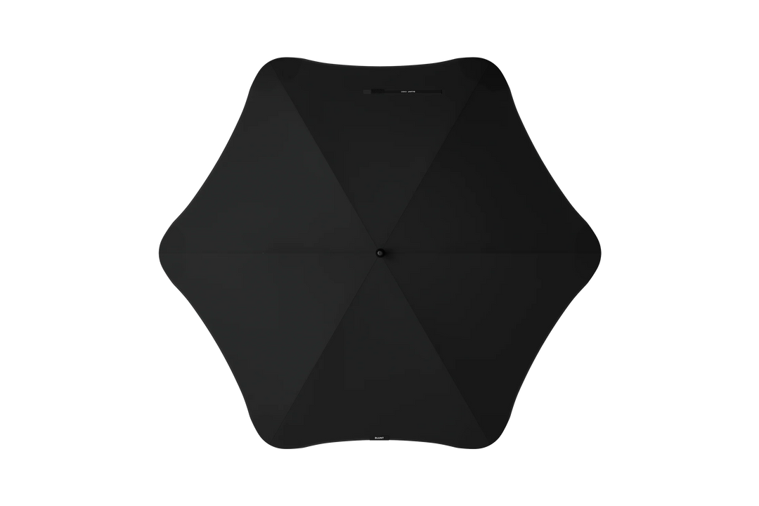 Umbrella Blunt Exec Ink Black