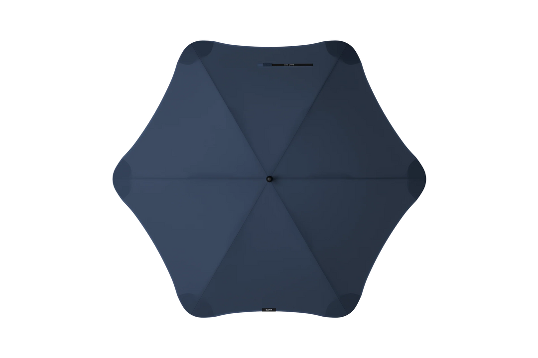 Umbrella Blunt Exec Midnight Navy