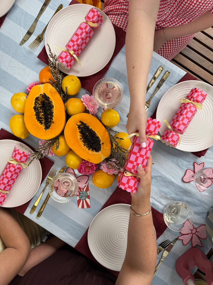 Bon Bons - Fill Your Own  - Red & Pink