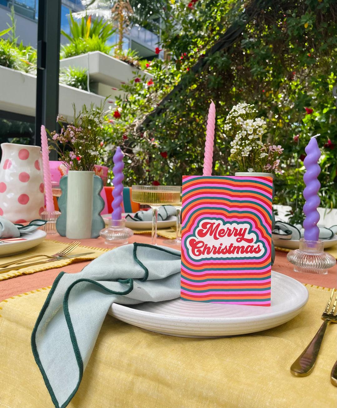 Card - Merry Christmas