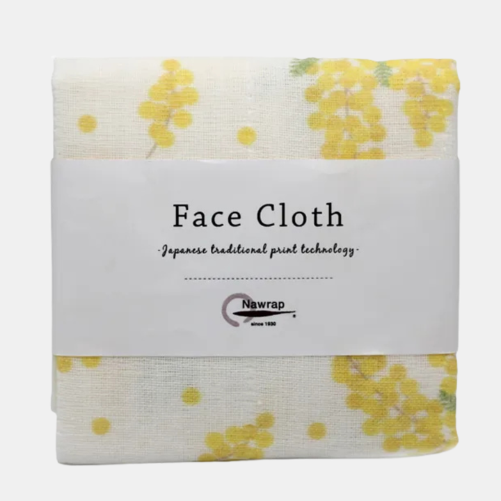 Face Cloth - Mimosa