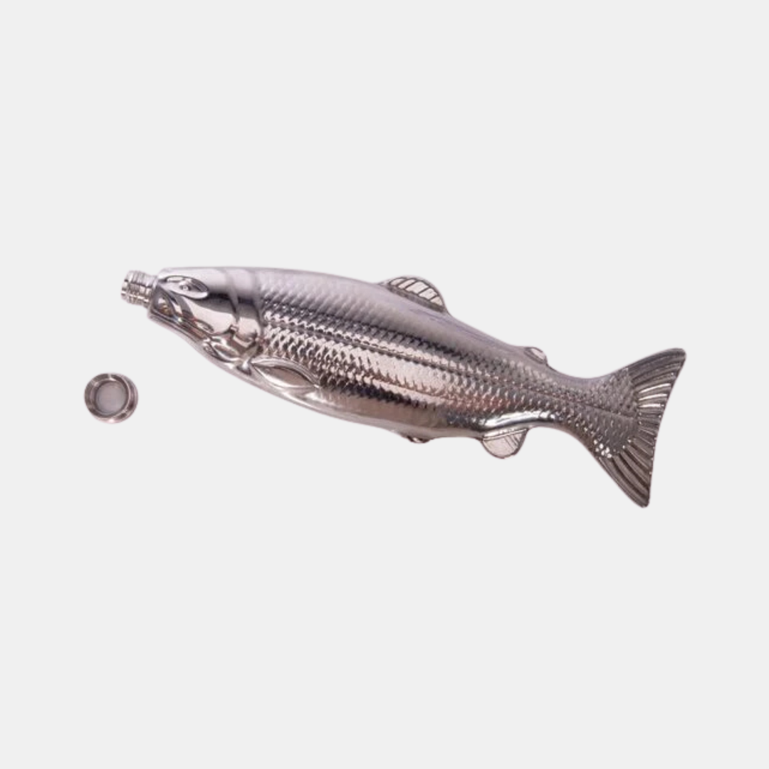 Mavericks | Fish Flask | Shut the Front Door