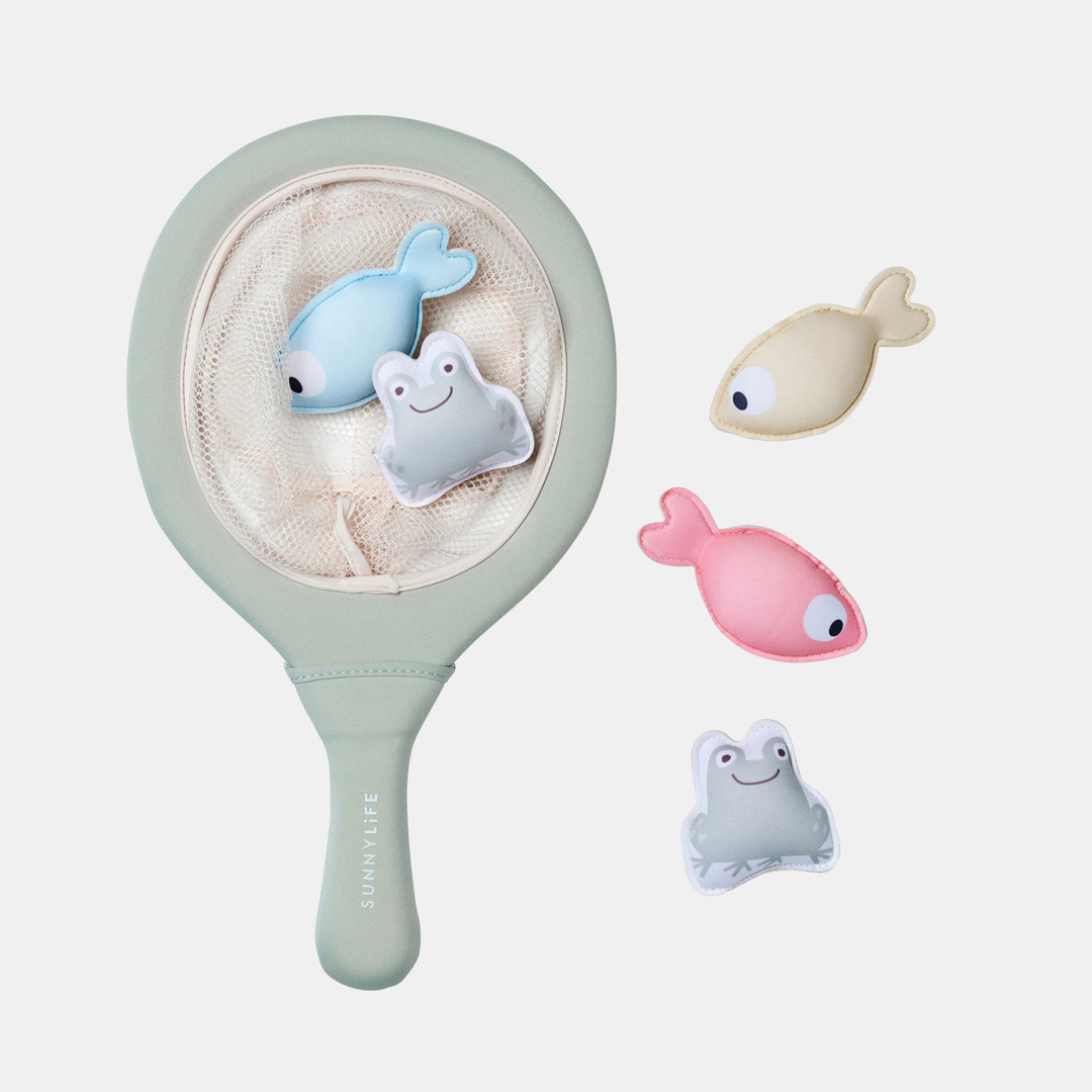 Sunnylife | Fishing Game Apple Sorbet Multi | Shut the Front Door