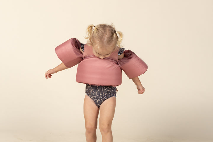 Current Tyed | Floaties - Rose Pink | Shut the Front Door