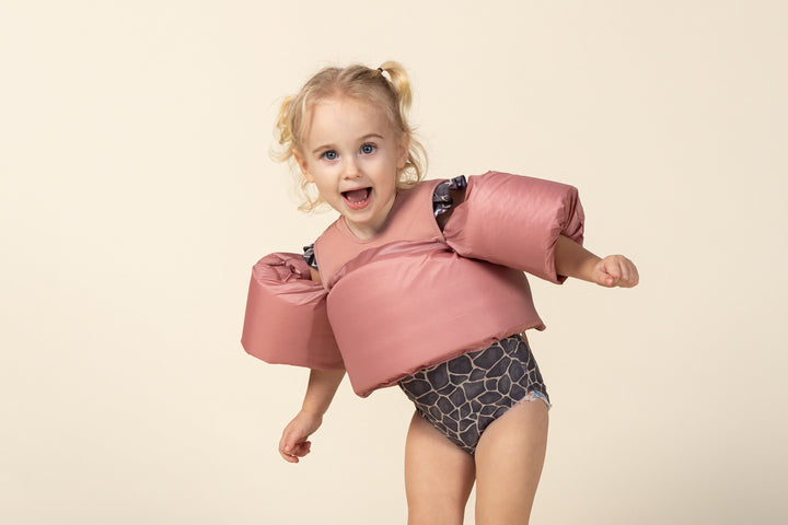 Current Tyed | Floaties - Rose Pink | Shut the Front Door