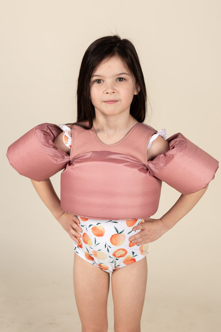 Current Tyed | Floaties - Rose Pink | Shut the Front Door