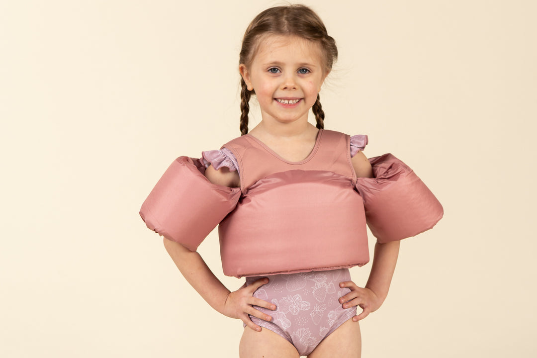 Current Tyed | Floaties - Rose Pink | Shut the Front Door