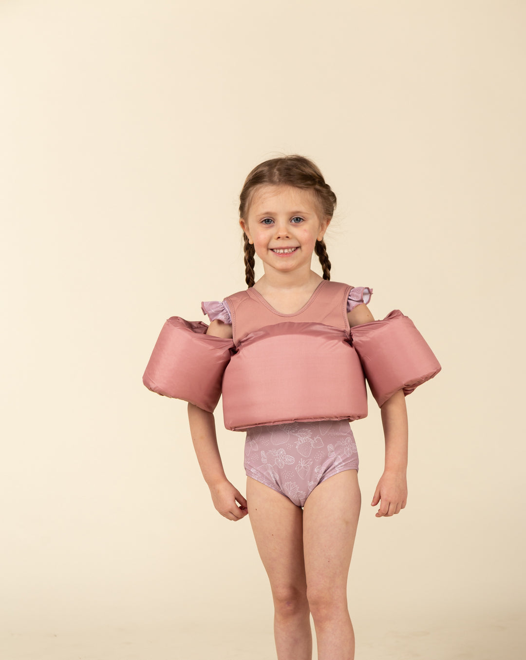 Current Tyed | Floaties - Rose Pink | Shut the Front Door