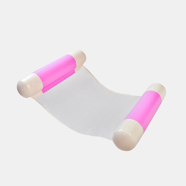 Sunnylife | Floating Hammock Zest Magenta | Shut the Front Door