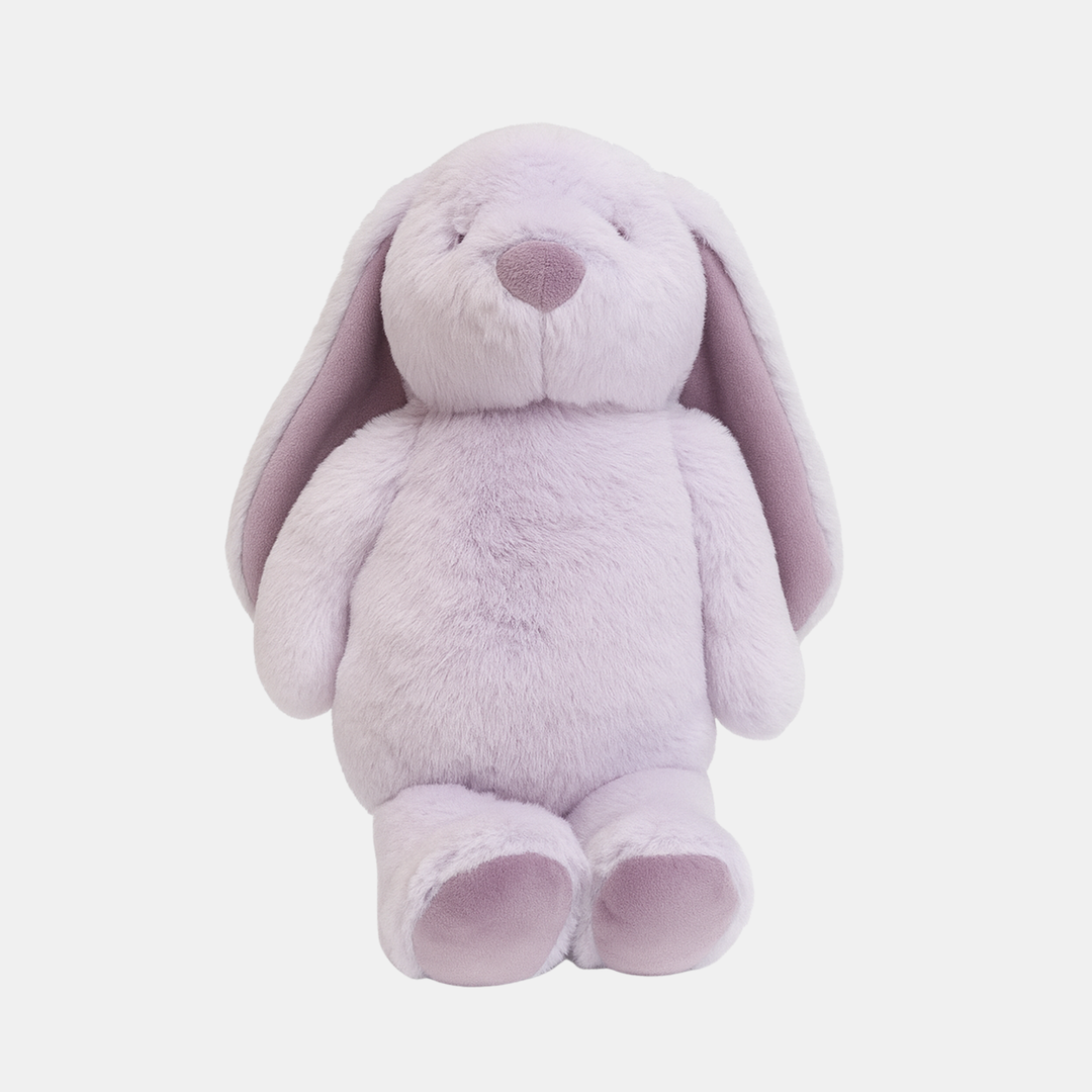Lily and George | Flopsy Bunny - Lilac | Shut the Front Door