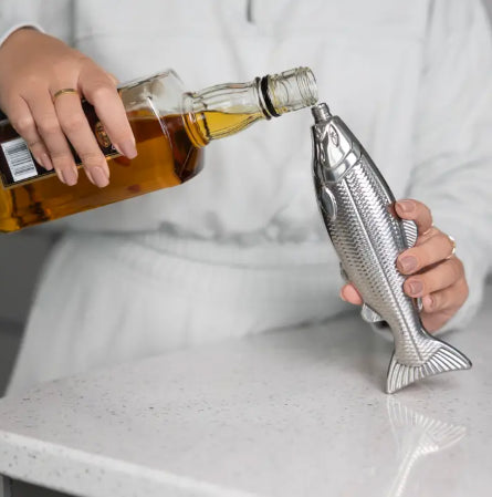 Mavericks | Fish Flask | Shut the Front Door