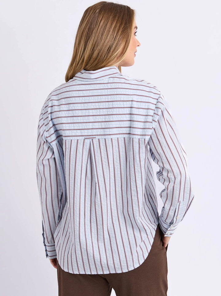 Breeze Shirt - Light Blue