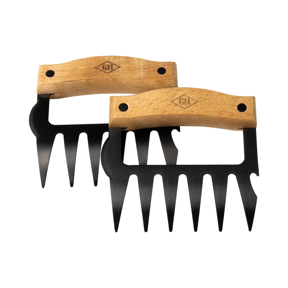 Gents Hardware | BBQ Meat Claws | Shut the Front Door