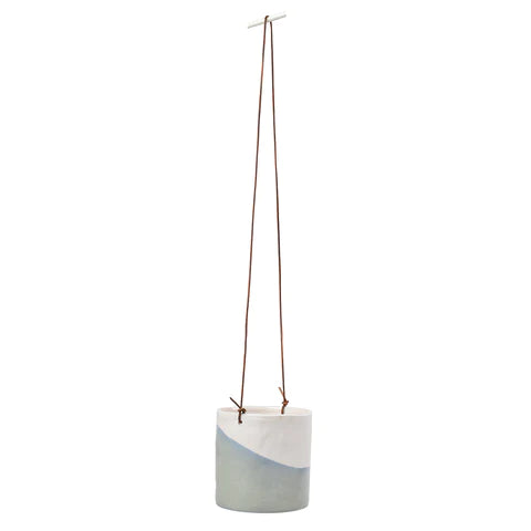 Burgon & Ball | Hanging Pot - Dip | Shut the Front Door