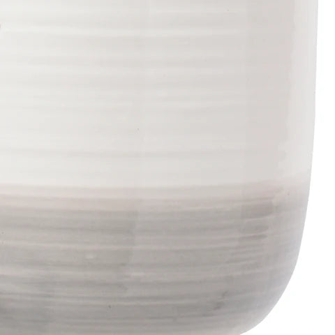 Burgon & Ball | Hanging Pot -Ripple | Shut the Front Door