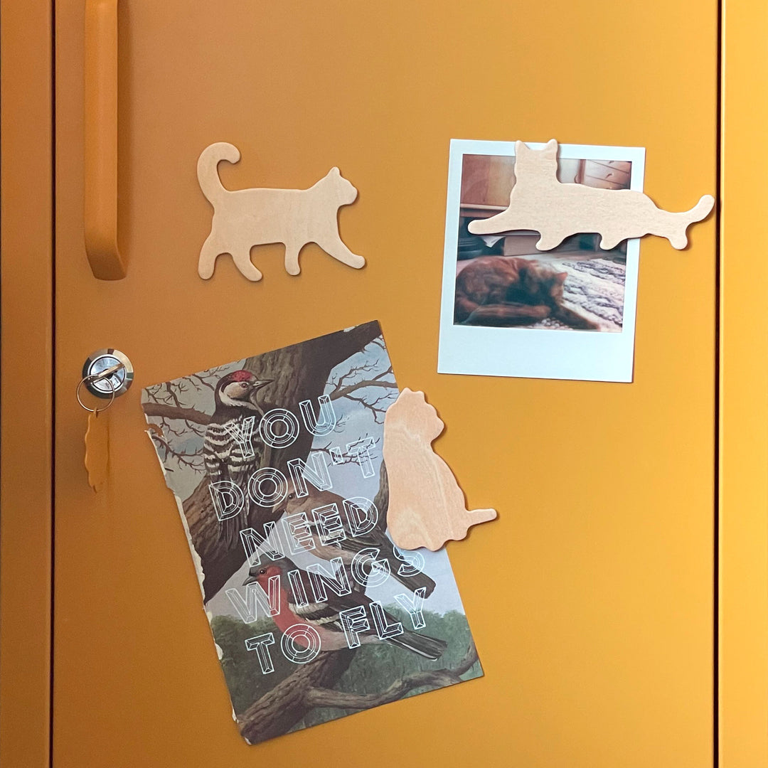 Fridge Magnets Cats