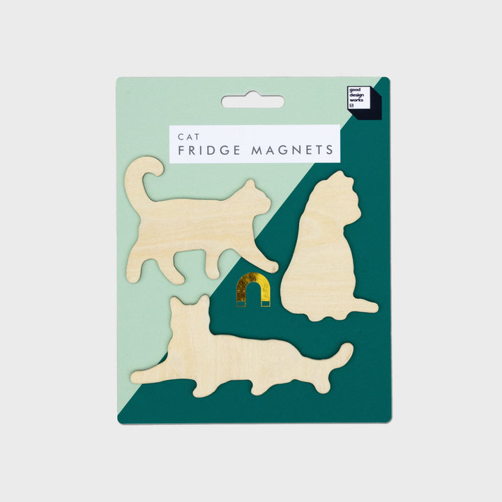 Fridge Magnets Cats