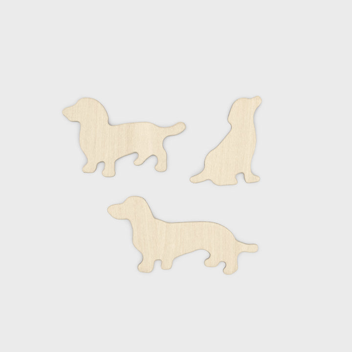Fridge Magnets Dogs