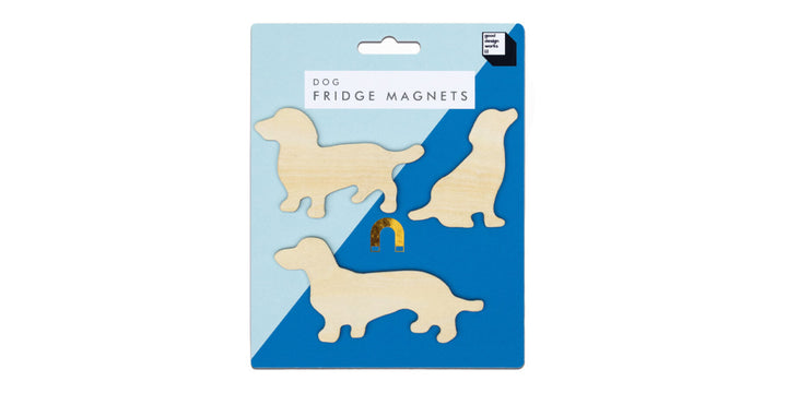 Fridge Magnets Dogs