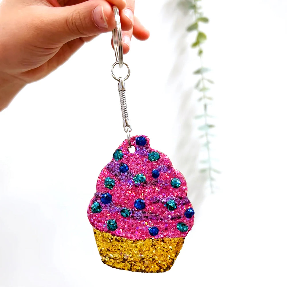 Tiger Tribe | Glitter Goo - Bag Charms | Shut the Front Door