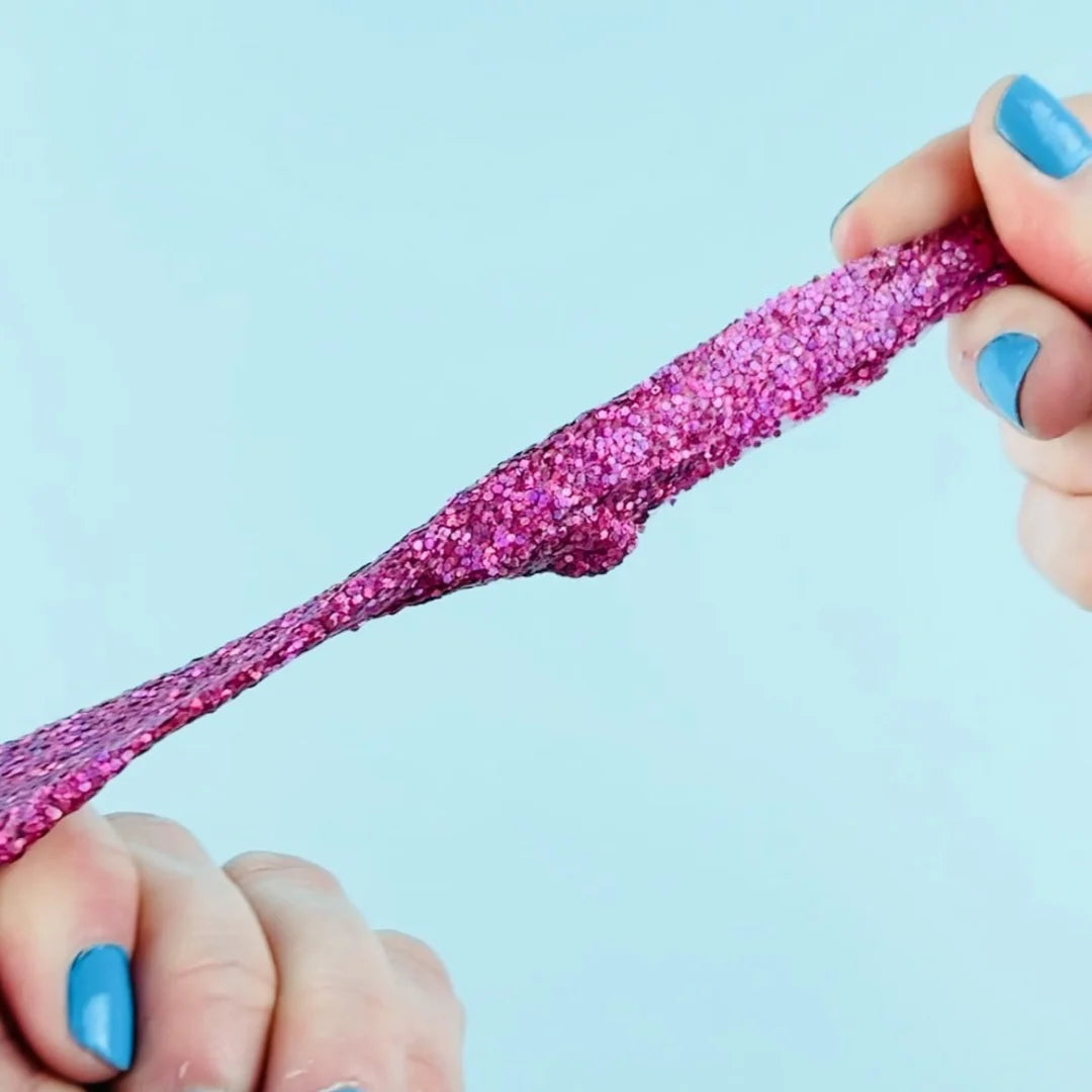 Tiger Tribe | Glitter Goo - Bag Charms | Shut the Front Door