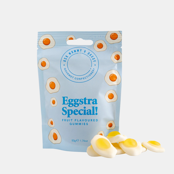 Grab & Go - Eggstra Special Gummies