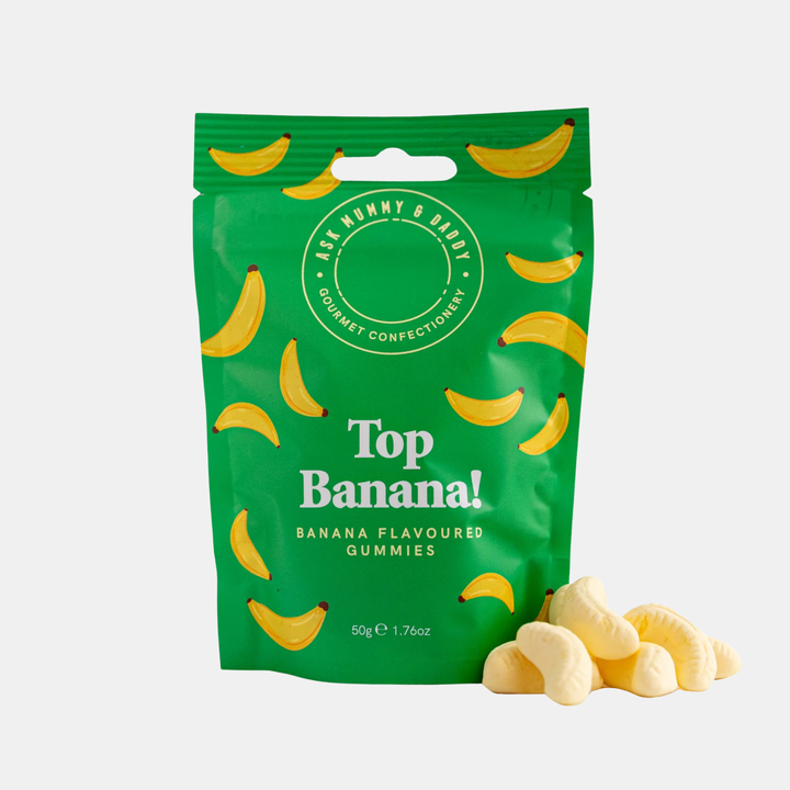 Grab & Go - Top Banana Gummies