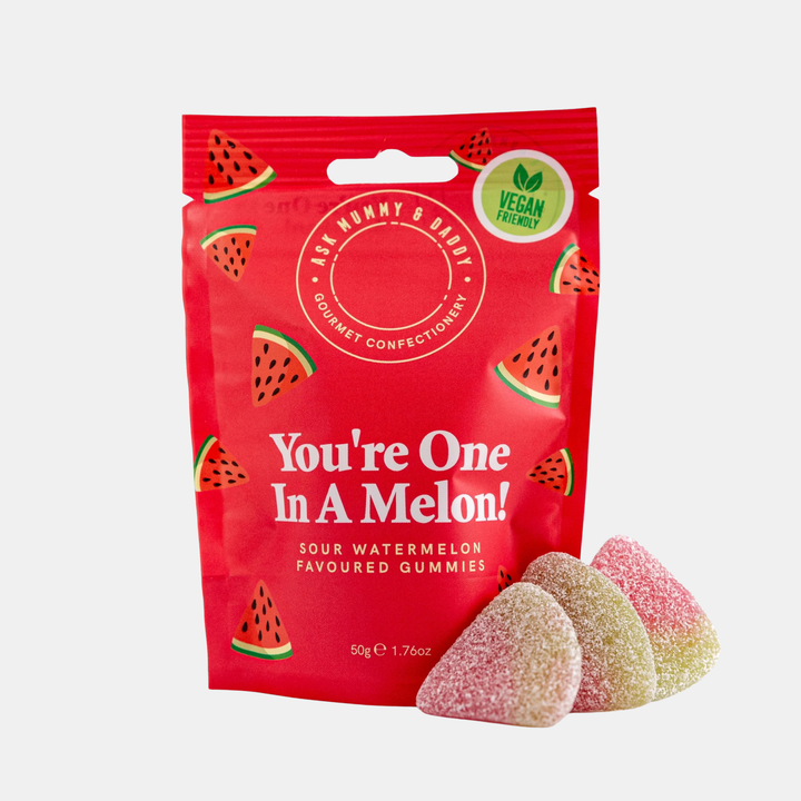Grab & Go - You're One in A Melon Gummies