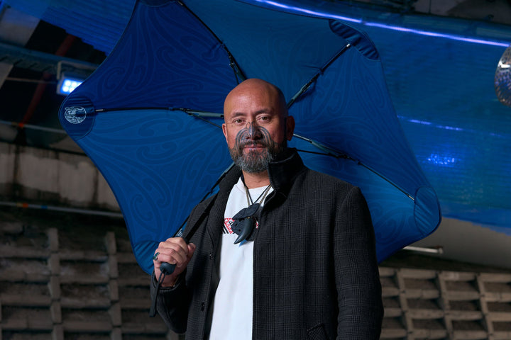 Blunt | Blunt Umbrella Metro - x Graham Tipene 2025 | Shut the Front Door